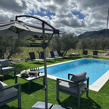 Вілла Quinta De Gandarem Торрі-ді-Монкорву Екстер'єр фото